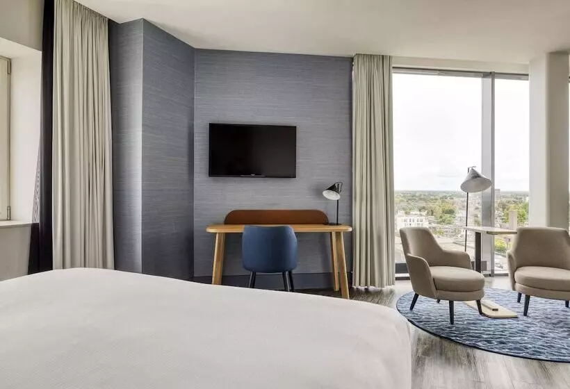 سوییت لوکس, Mercure Hotel Amersfoort Centre