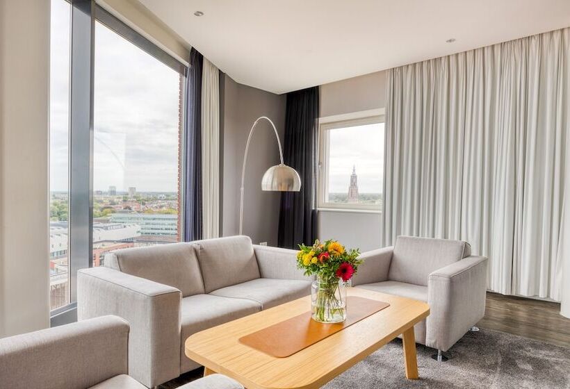 جناح ديلوكس, Mercure Hotel Amersfoort Centre