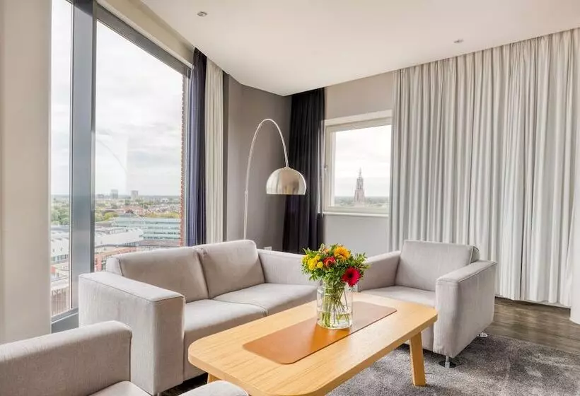 سوییت لوکس, Mercure Hotel Amersfoort Centre