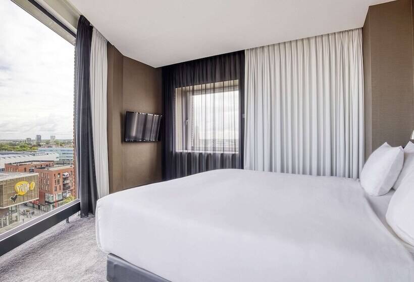 جناح ديلوكس, Mercure Hotel Amersfoort Centre