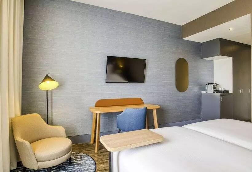 اتاق پرستیژ, Mercure Hotel Amersfoort Centre