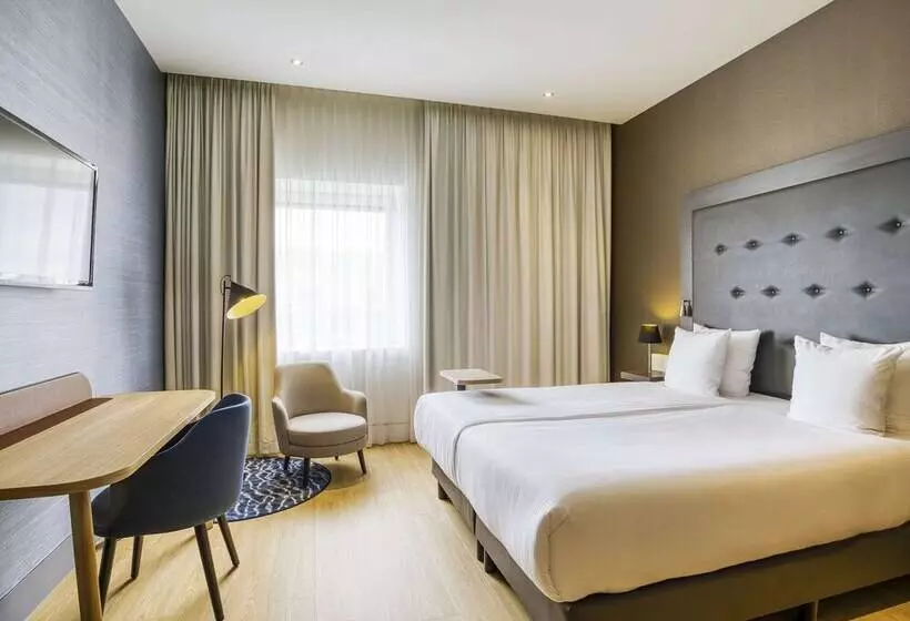 اتاق پرستیژ, Mercure Hotel Amersfoort Centre