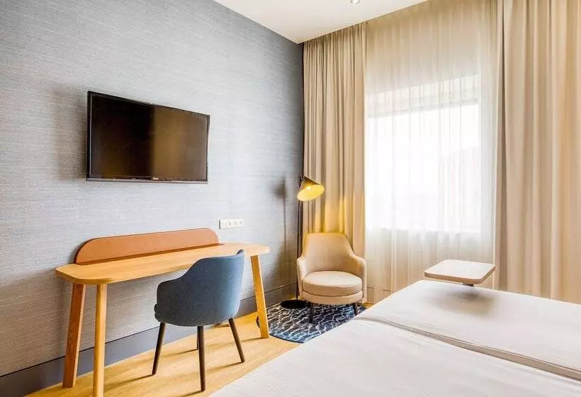 اتاق پرستیژ, Mercure Hotel Amersfoort Centre