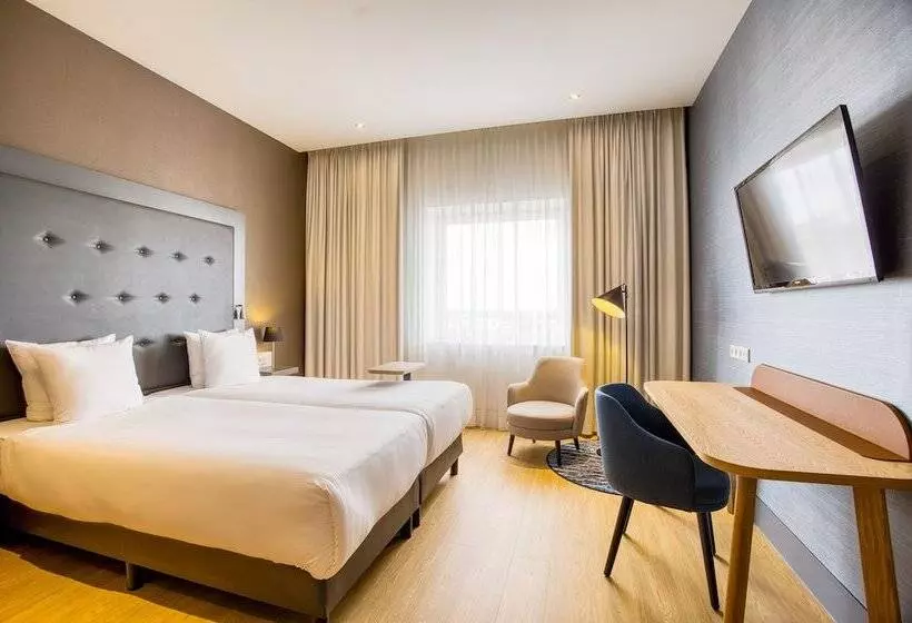 اتاق پرستیژ, Mercure Hotel Amersfoort Centre