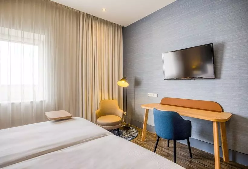 اتاق سوپریور, Mercure Hotel Amersfoort Centre