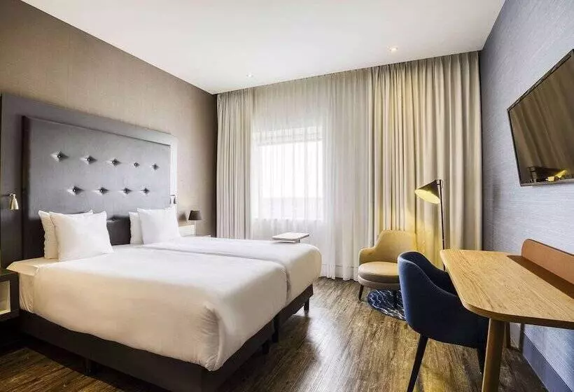 اتاق سوپریور, Mercure Hotel Amersfoort Centre