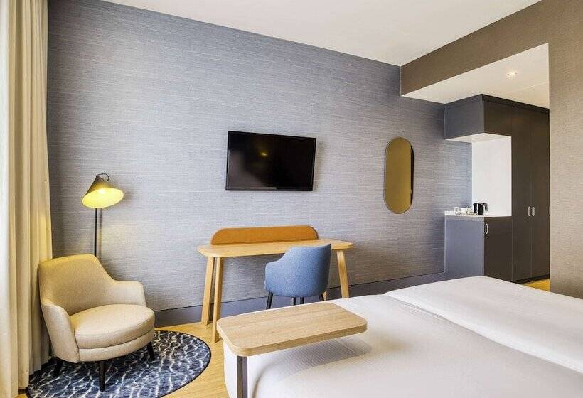 غرفة سوبيريور, Mercure Hotel Amersfoort Centre