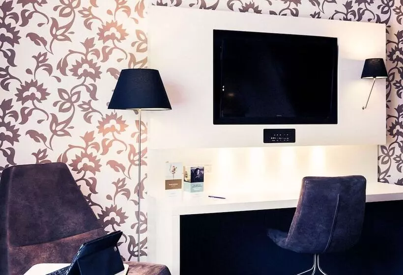 اتاق سوپریور, Mercure Hotel Amersfoort Centre