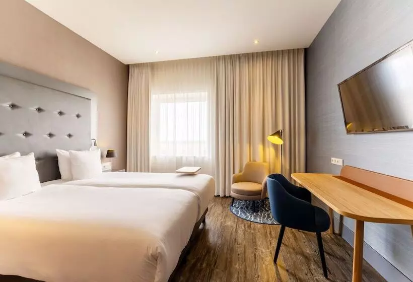 اتاق سوپریور, Mercure Hotel Amersfoort Centre