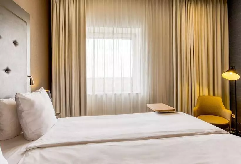اتاق سوپریور, Mercure Hotel Amersfoort Centre