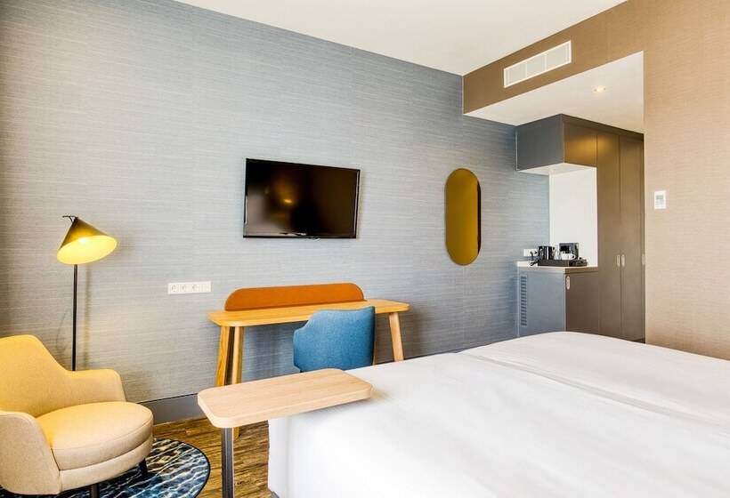 高级大房间, Mercure Hotel Amersfoort Centre