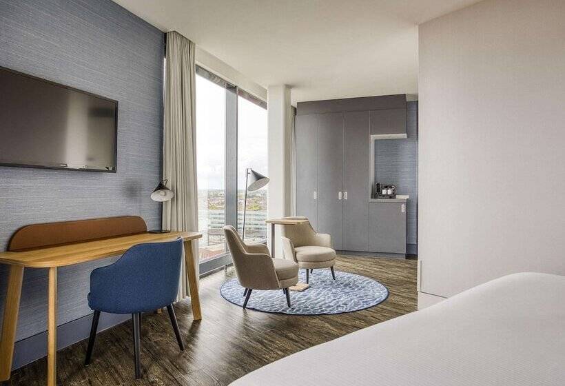 غرفة برستيج, Mercure Hotel Amersfoort Centre