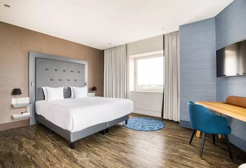 اتاق پرستیژ, Mercure Hotel Amersfoort Centre