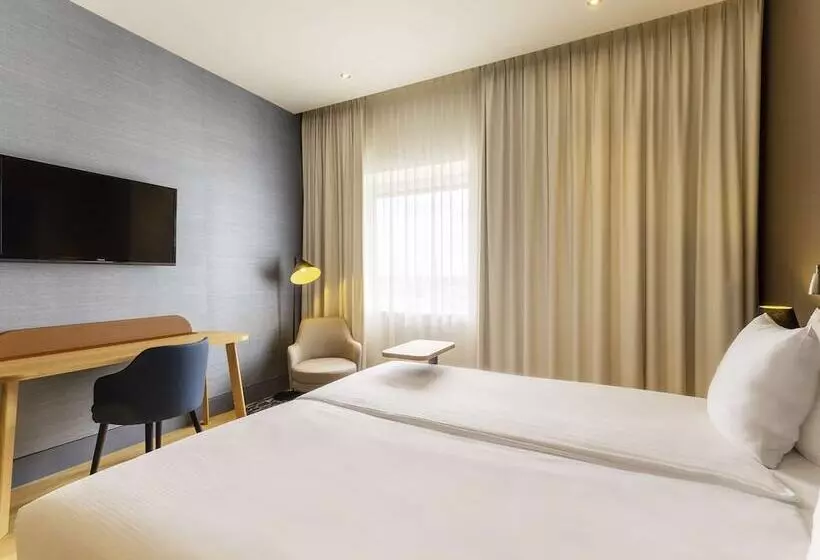 اتاق پرستیژ, Mercure Hotel Amersfoort Centre