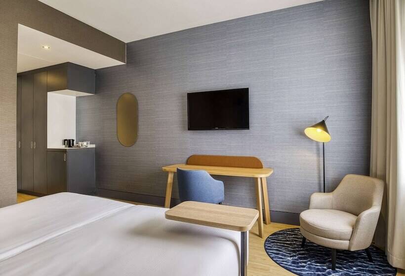 غرفة سوبيريور, Mercure Hotel Amersfoort Centre