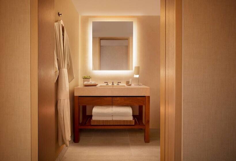 غرفة بريميوم, Nobu Hotel Palo Alto