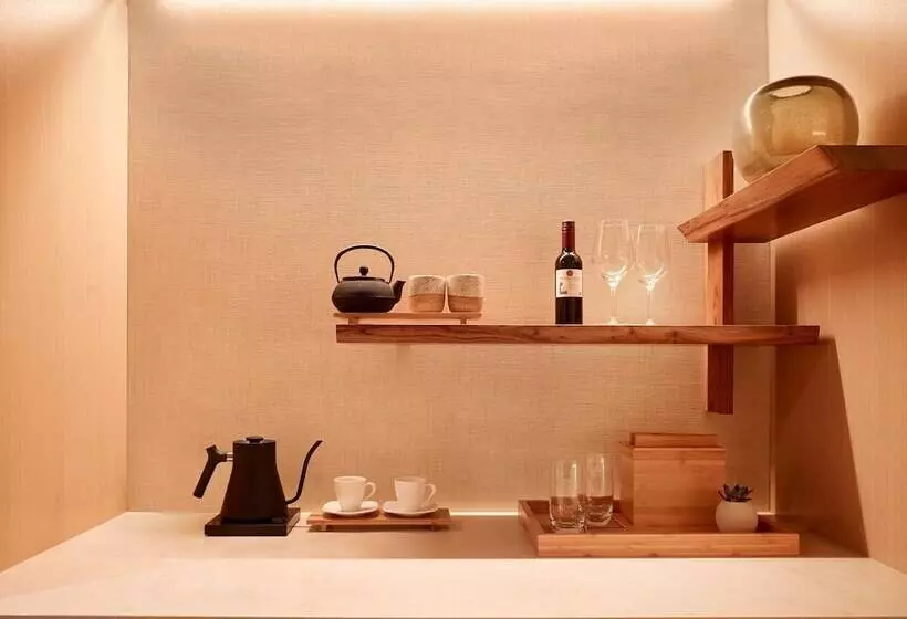 プレミアムルーム, Nobu Hotel Palo Alto