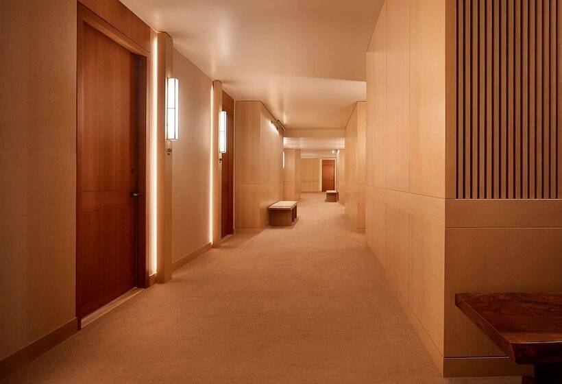 高级客房, Nobu Hotel Palo Alto