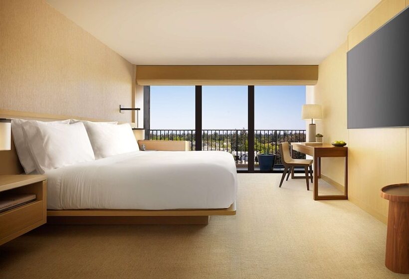 غرفة بريميوم, Nobu Hotel Palo Alto
