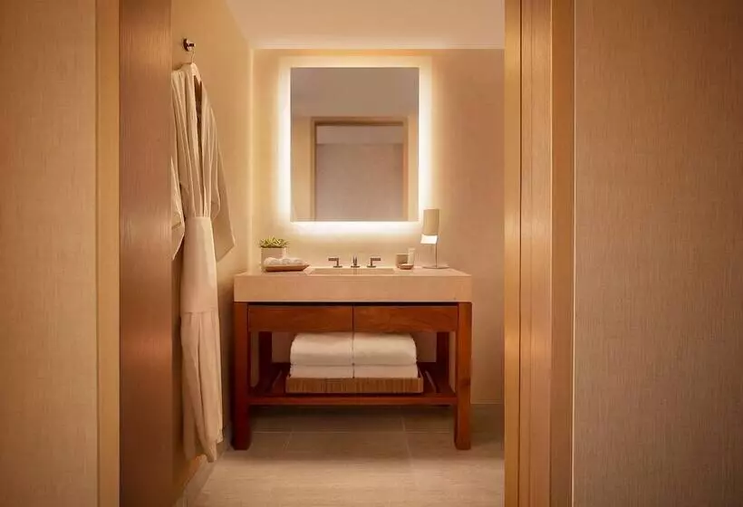 スタンダードルーム, Nobu Hotel Palo Alto