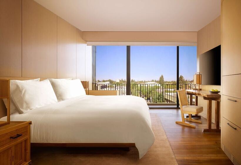 スタンダードルーム, Nobu Hotel Palo Alto