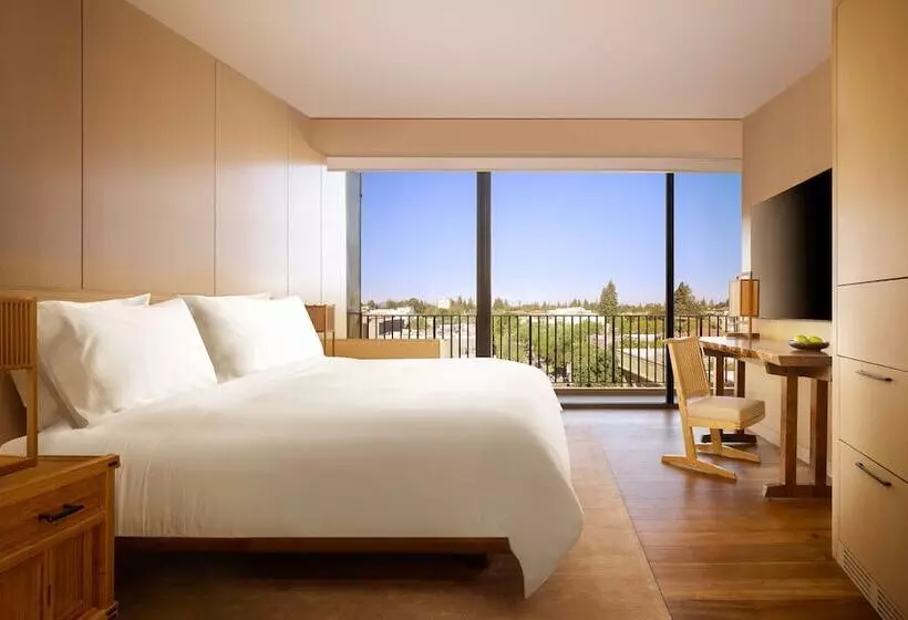 スタンダードルーム, Nobu Hotel Palo Alto