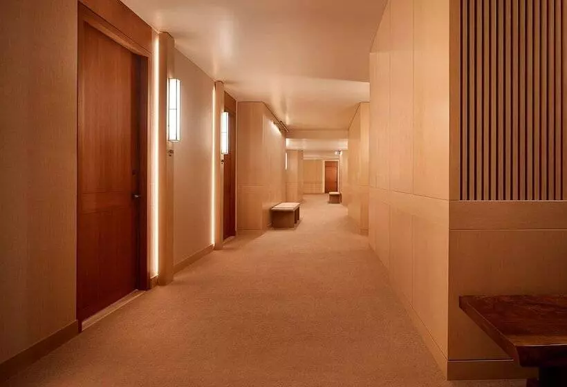 デラックスルーム, Nobu Hotel Palo Alto