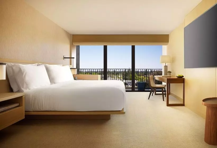 デラックスルーム, Nobu Hotel Palo Alto
