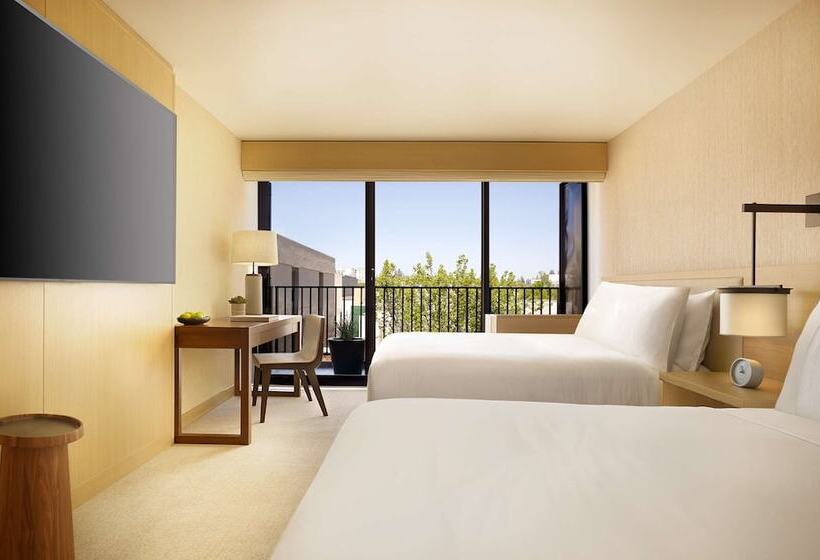 プレミアムルーム, Nobu Hotel Palo Alto