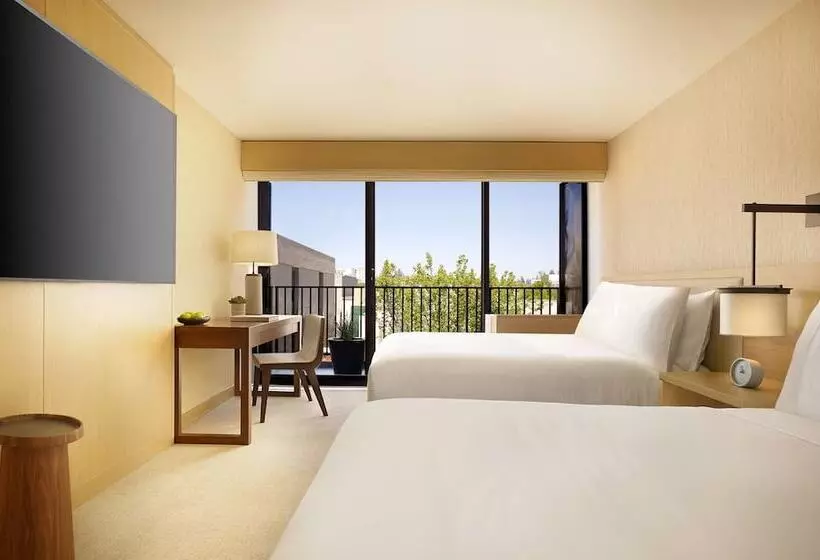デラックスルーム, Nobu Hotel Palo Alto