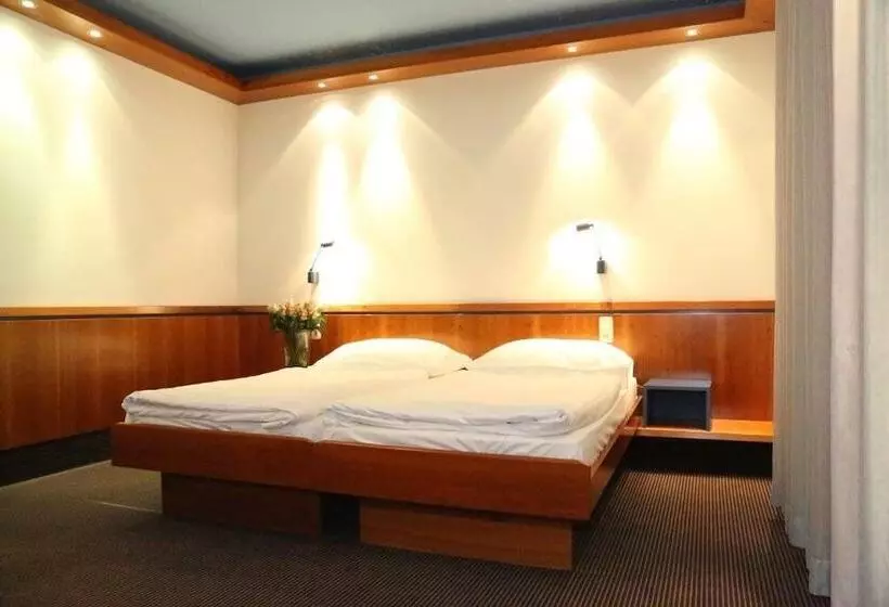 اتاق استاندارد یک نفره, B&B HOTEL Linz City-Ost