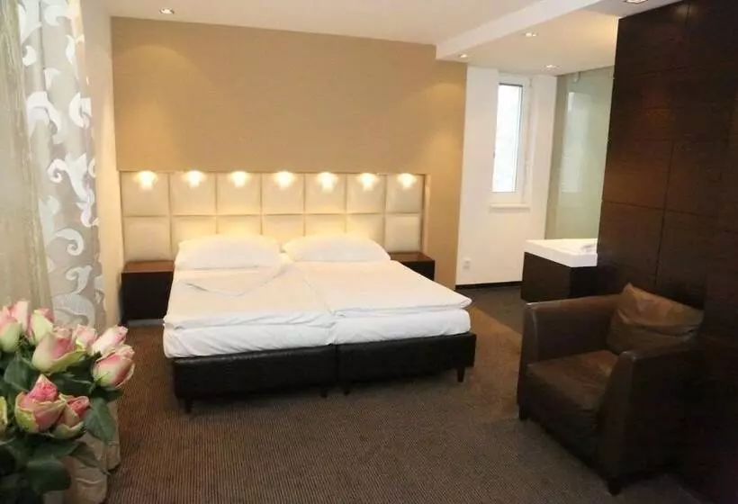 اتاق استاندارد یک نفره, B&B HOTEL Linz City-Ost