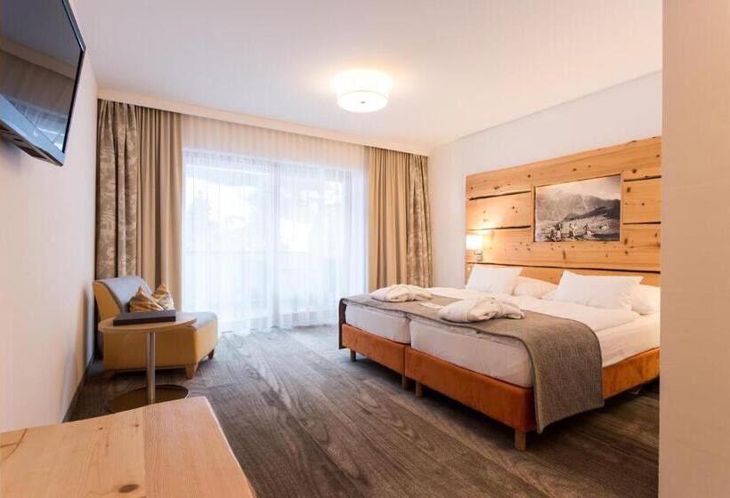 اتاق استاندارد, Ritzlerhof   Adults Only
