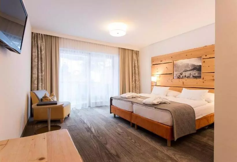 Standard-huone, Ritzlerhof   Adults Only