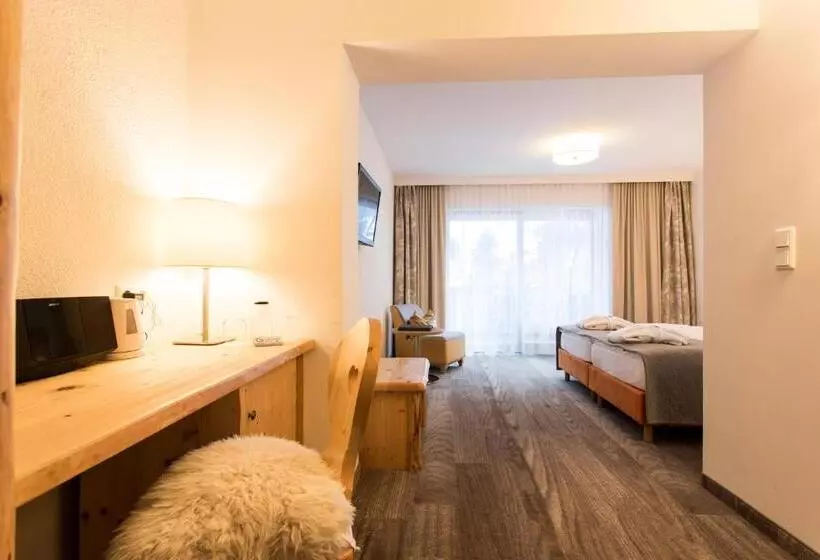 Standard-huone, Ritzlerhof Adults Only