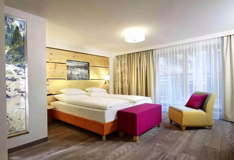 Standard-huone, Ritzlerhof   Adults Only