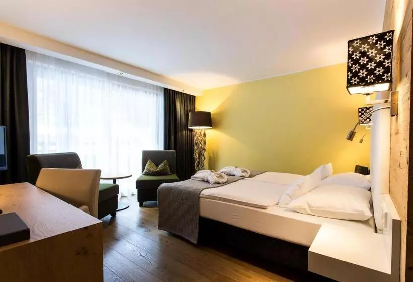 Superior-huone, Ritzlerhof   Adults Only