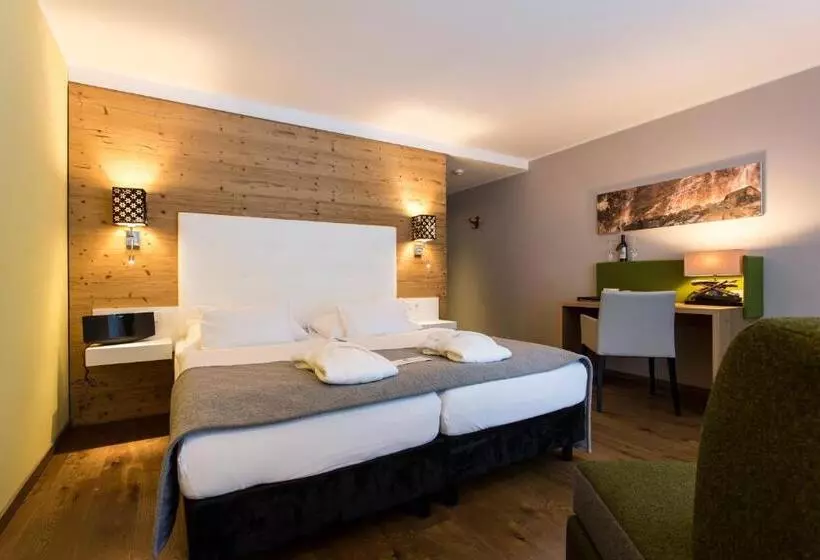 Superior-huone, Ritzlerhof Adults Only