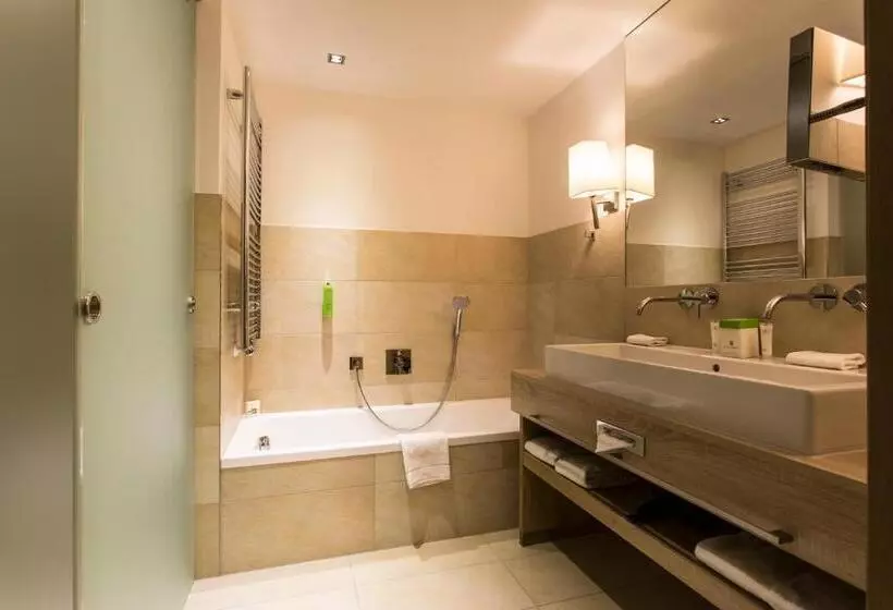 Superior-huone, Ritzlerhof Adults Only
