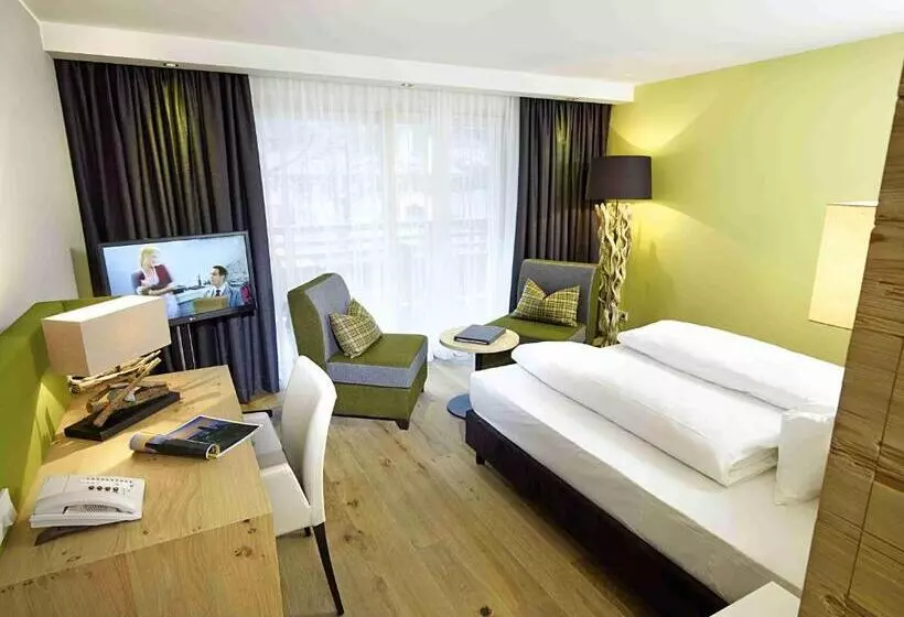 Superior-huone, Ritzlerhof   Adults Only
