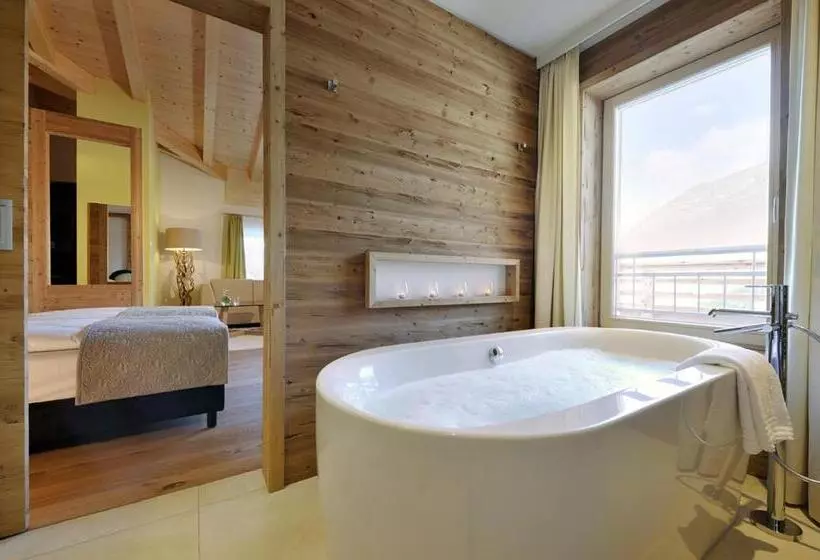 Superior-juniorsviitti, Ritzlerhof   Adults Only