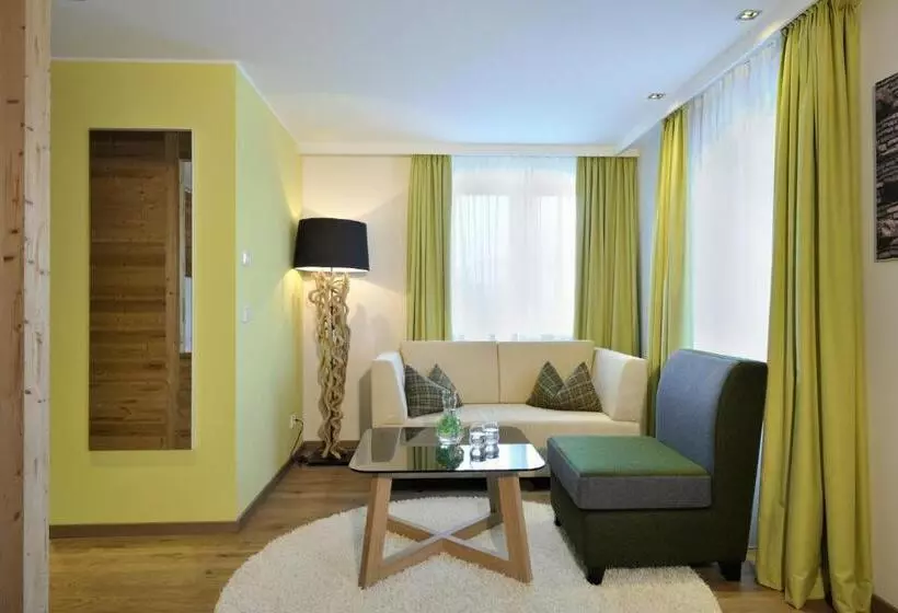 Superior-juniorsviitti, Ritzlerhof   Adults Only