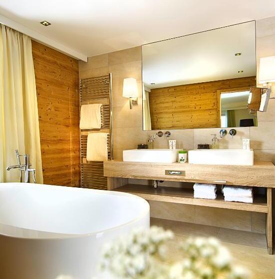 סוויטת ג'וניור סופריור, Ritzlerhof   Adults Only