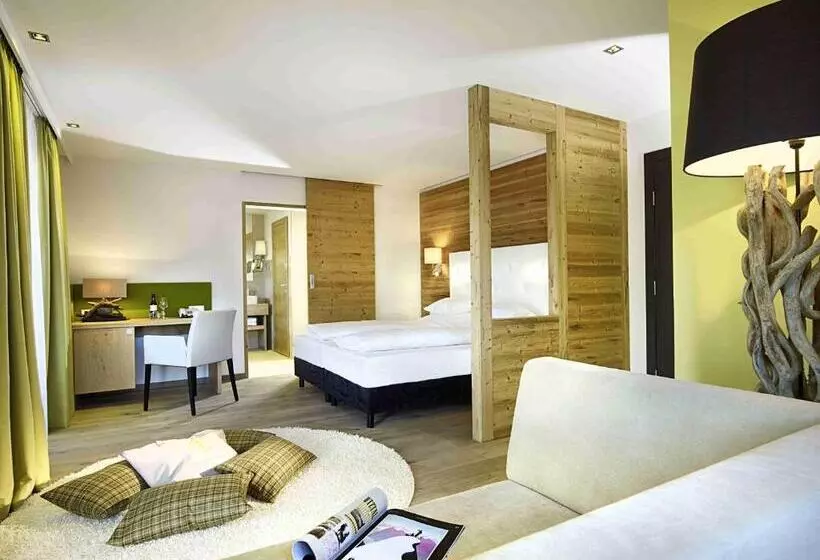 Superior-juniorsviitti, Ritzlerhof   Adults Only