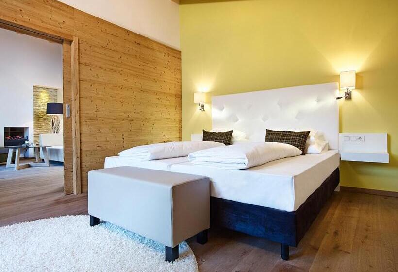 סוויטת סניור, Ritzlerhof   Adults Only