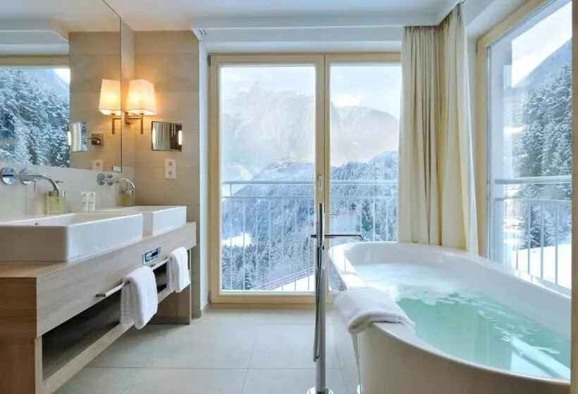 Seniorsviitti, Ritzlerhof   Adults Only