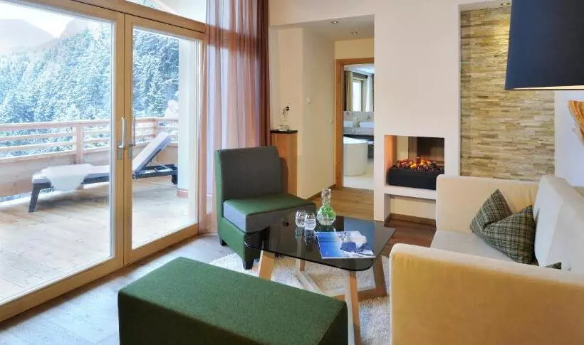 Seniorsviitti, Ritzlerhof Adults Only