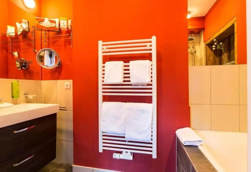 Standard-huone, Ritzlerhof Adults Only