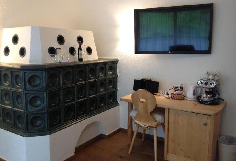 סוויטת ג'וניור, Ritzlerhof   Adults Only