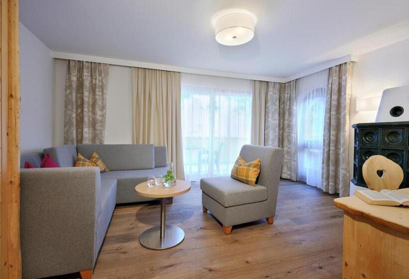 סוויטת ג'וניור, Ritzlerhof   Adults Only